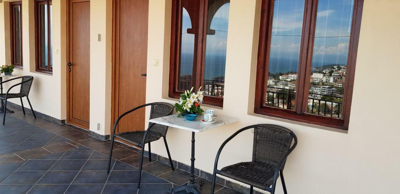 Apartments Tara Ulcinj Exterior photo