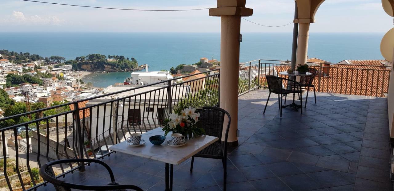 Apartments Tara Ulcinj Exterior photo